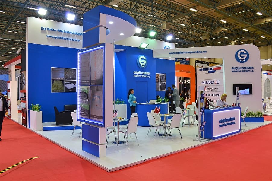 Engaging Stall Spaces Built to Convert Visitors