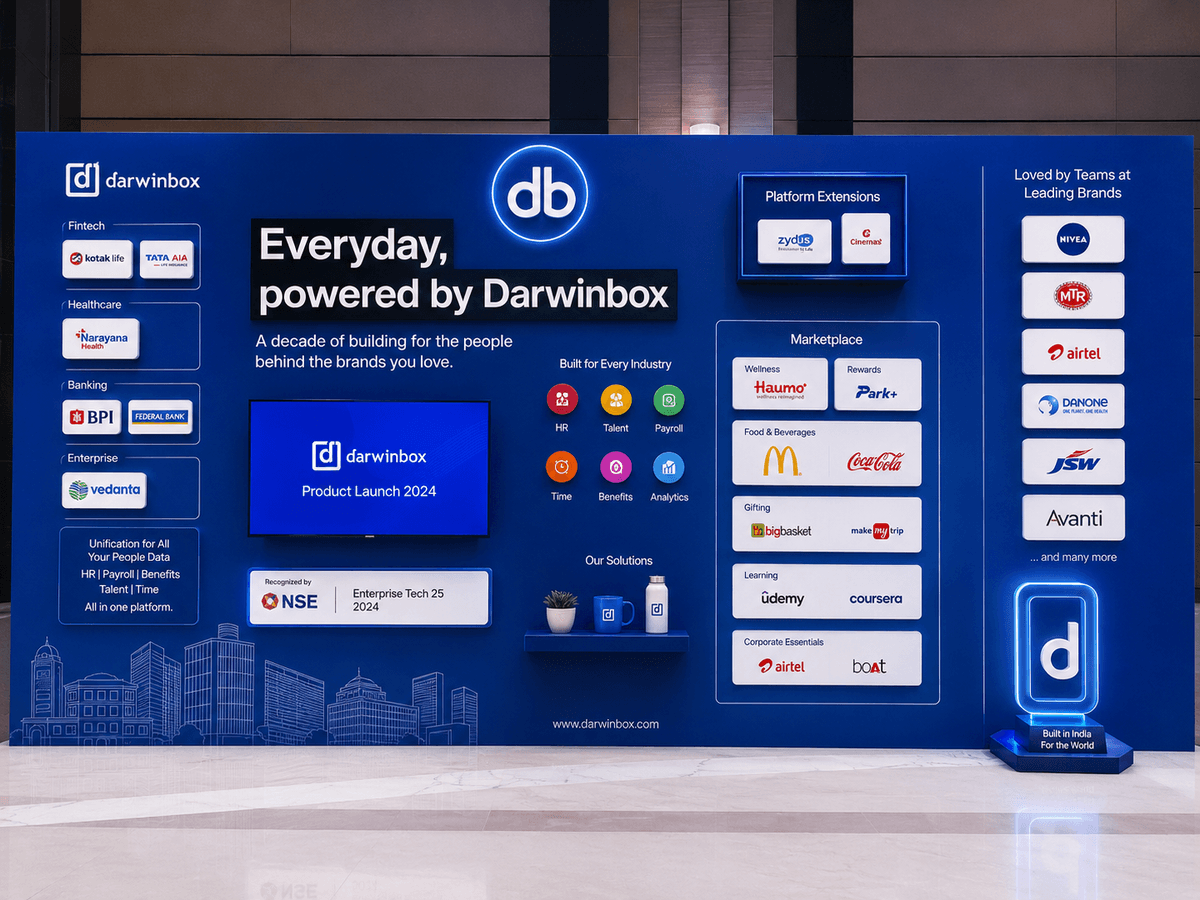 Darwin Box Product Launch