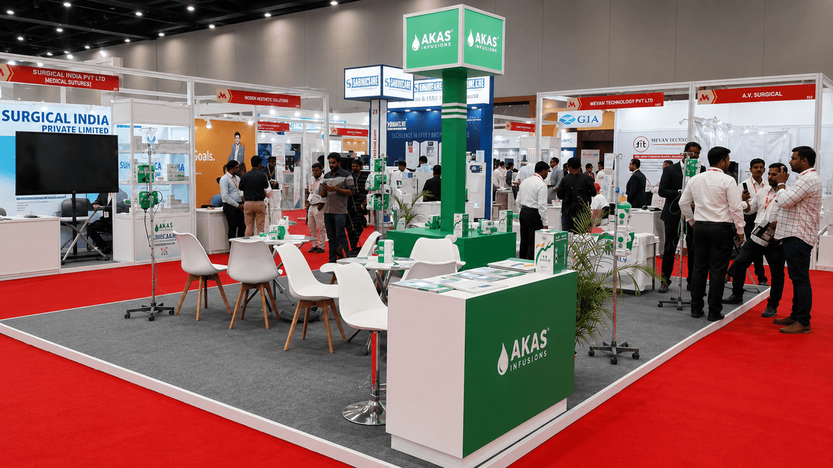 AKAS INFUSIONS @Medicall