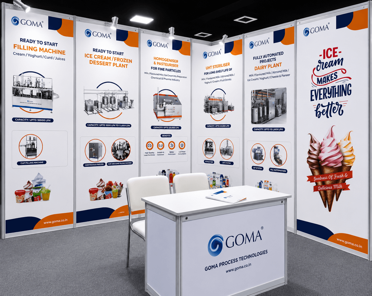 GOMA @DAIRY EXPO