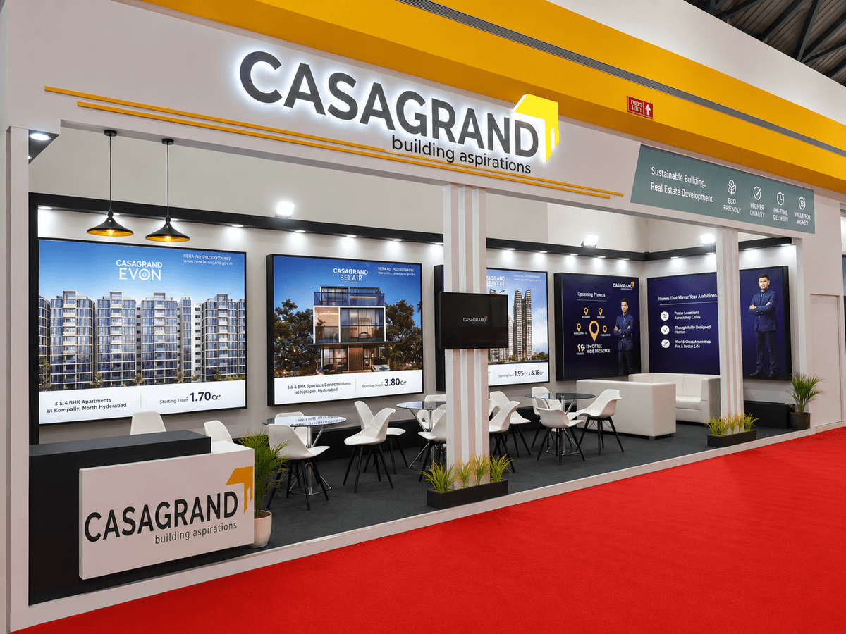 CASAGRAND @TIMES PROPERTY SHOW
