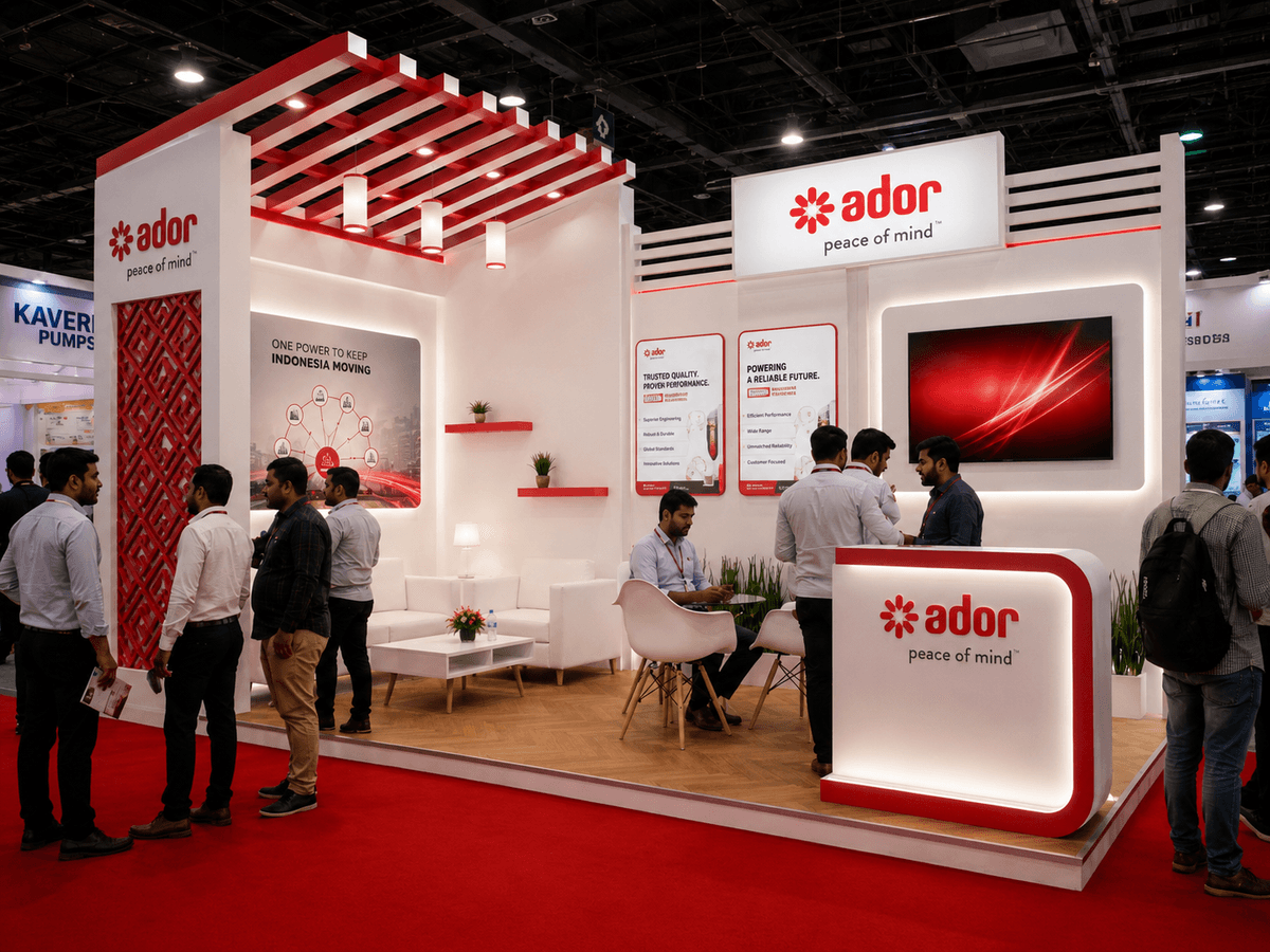 Ador @prefab,Precast, Bridge and Tunnel Expo