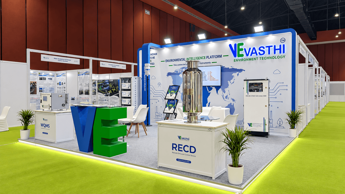 VASTHI @ECOSUSTAIN EXPO